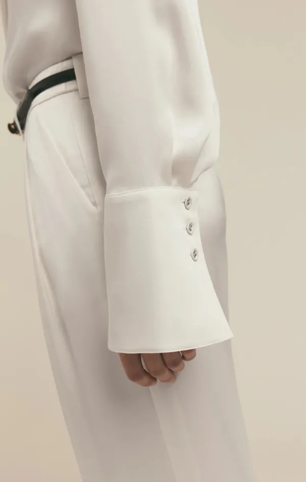 Fresh Glow The Lily Top