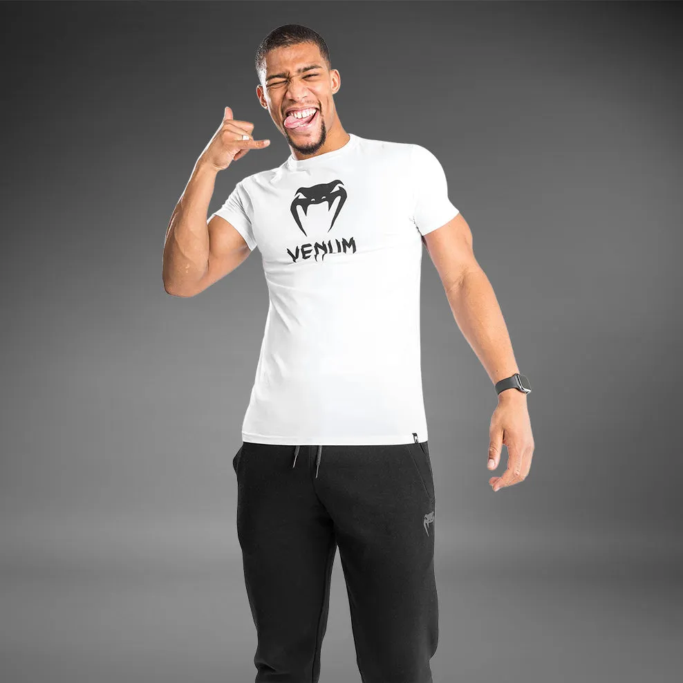 Smart Comfort Venum Classic T-shirt - White