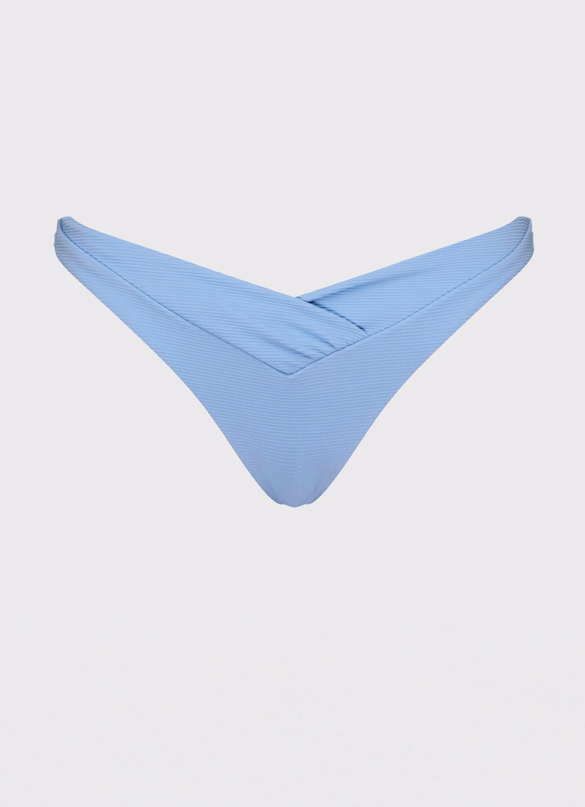 Holiday mode Delta Bikini Bottoms - Blue