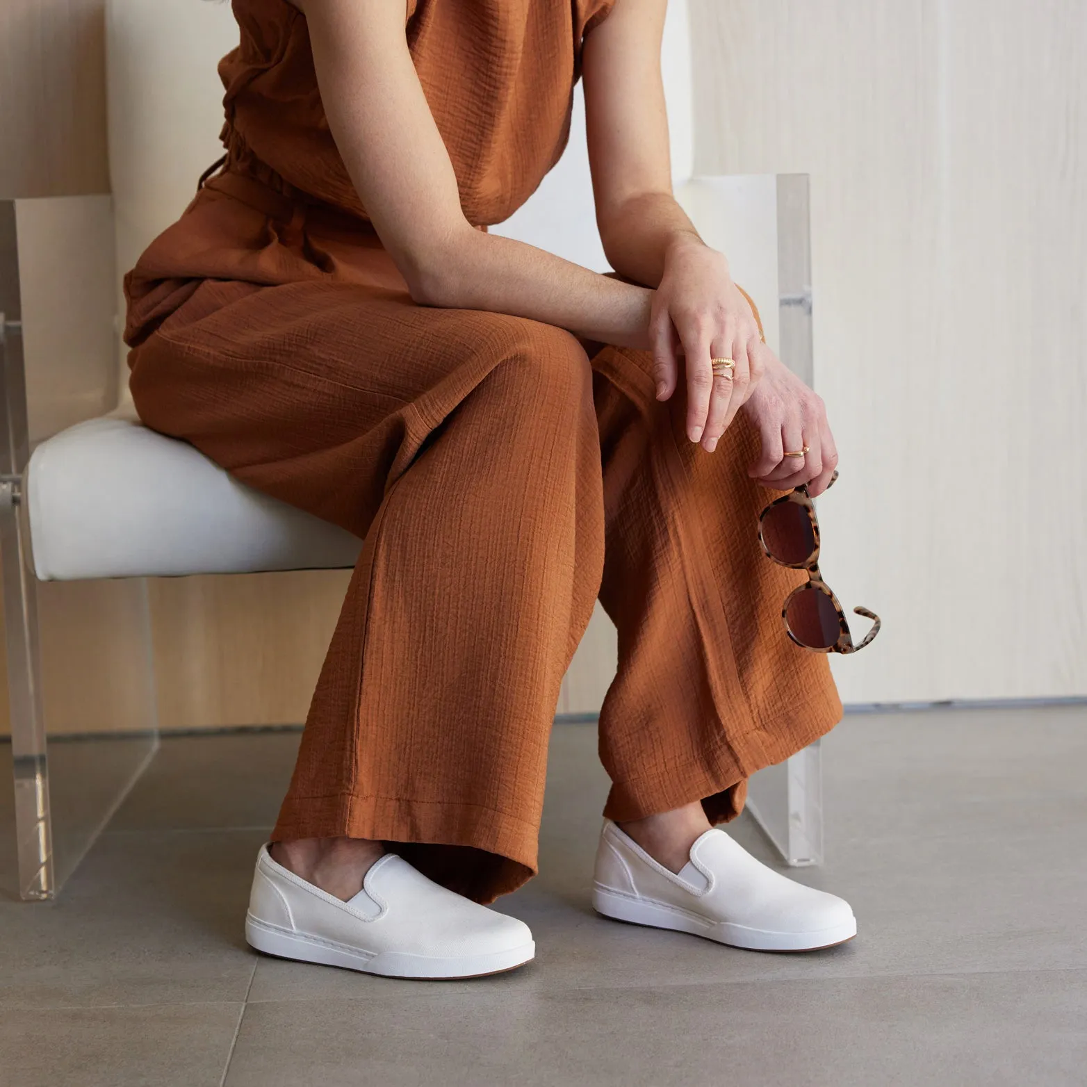 Freestyle Action Ride Encore Slip On