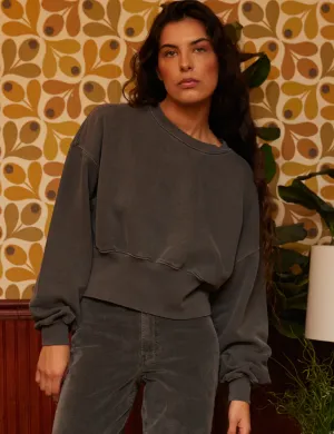 Sonoma Sweatshirt, Vintage Black product tag identification