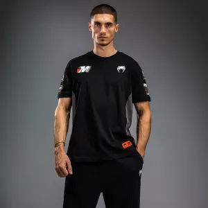 Venum Motorsport T-Shirt - Deep Black Light Fashion Adult Wear