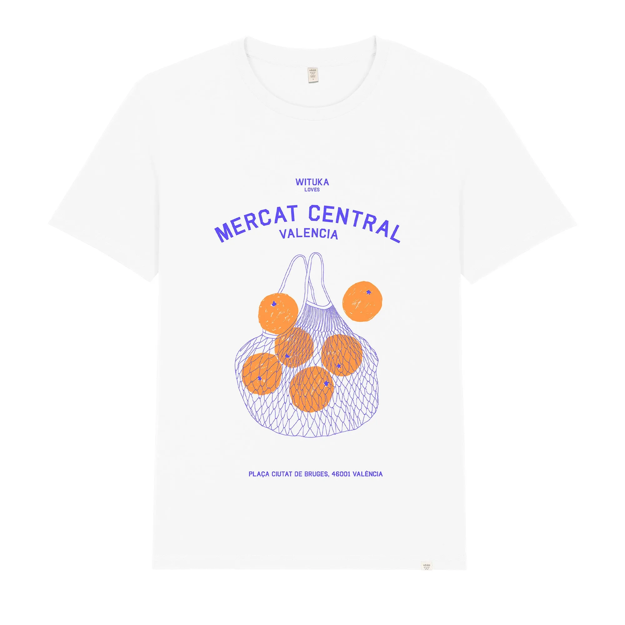 Short sleeved breeziness Mercat Central