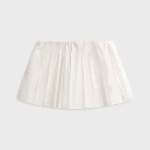 Sleek Comfort Elegant Look Miaou Grace Skirt - Dove