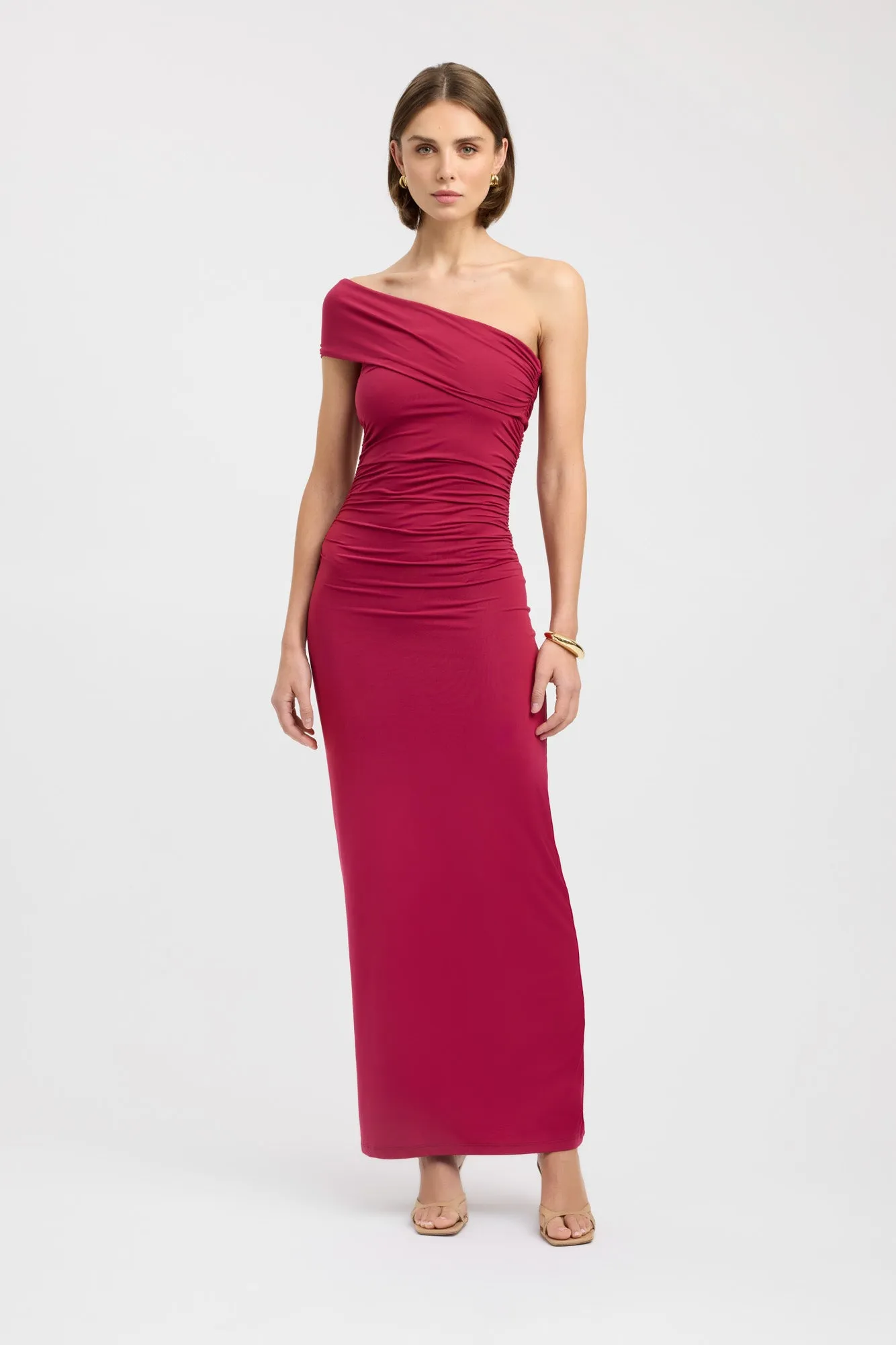 Sophisticated and Relaxed Aston Maxi Dress