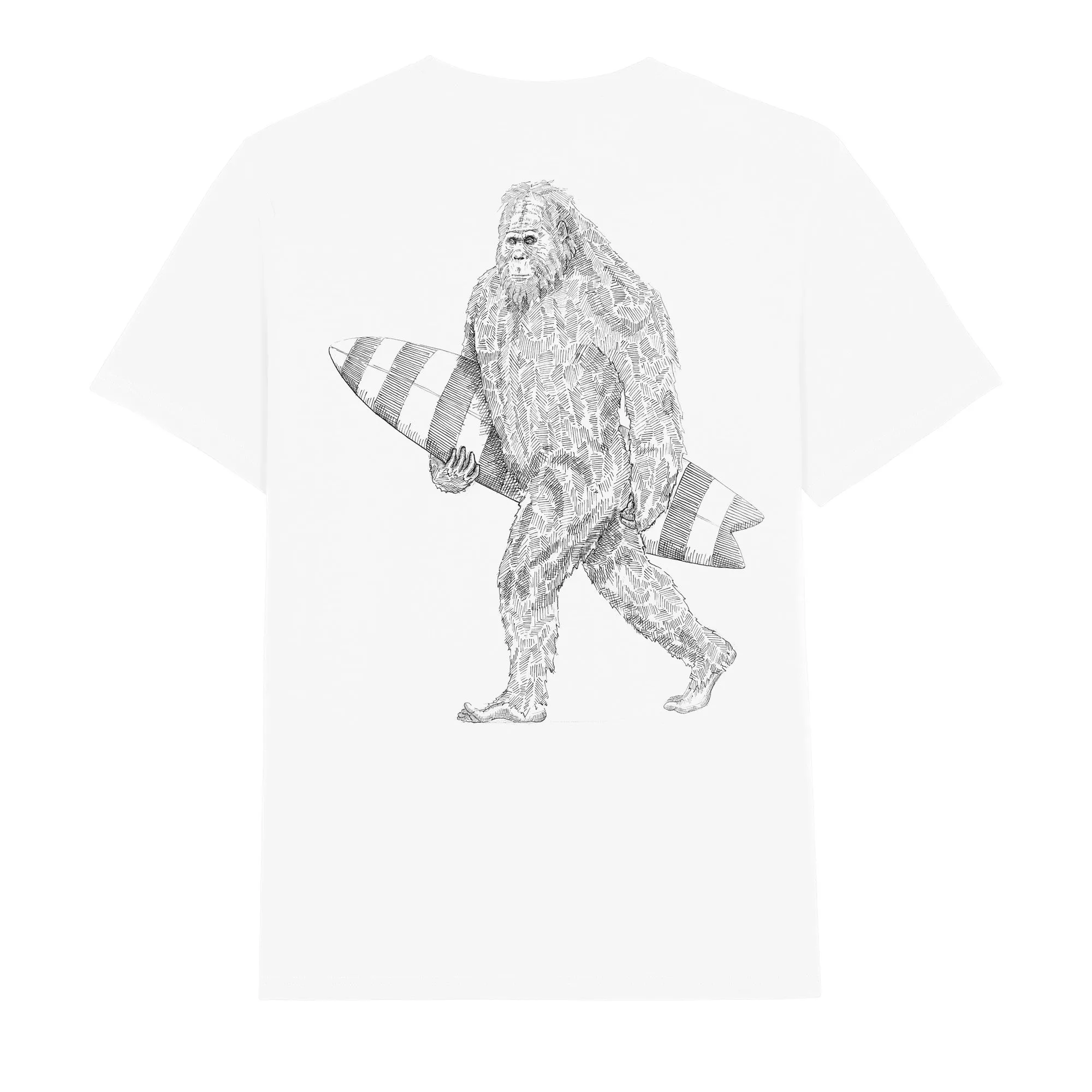 Surfer Harry Sporty Design baby shower