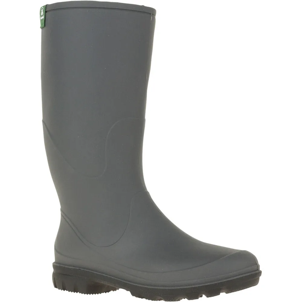 Reinforced Eyelets buckle Women's Miranda Rain Boots