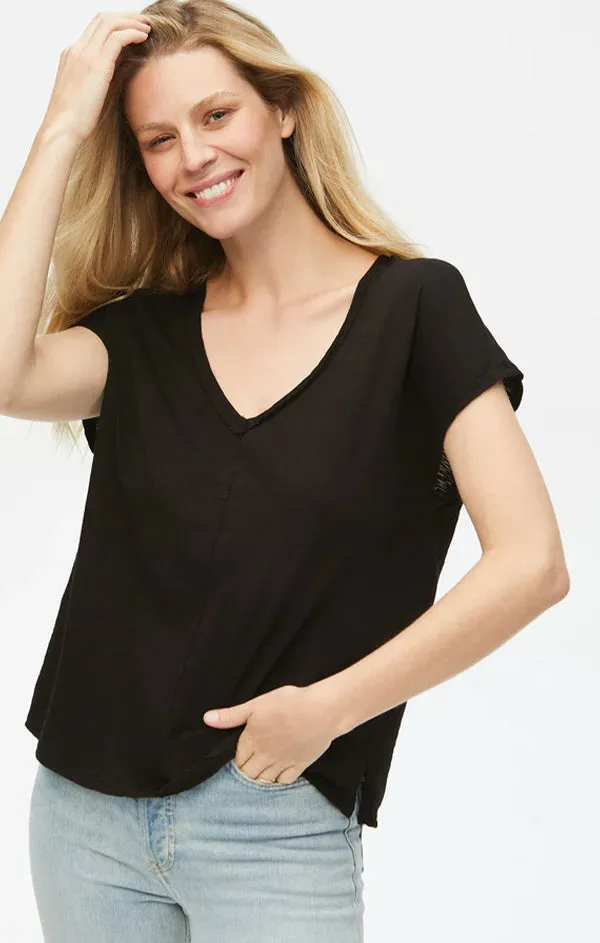 Lizzy Tee Beach Ease Relaxed Wear