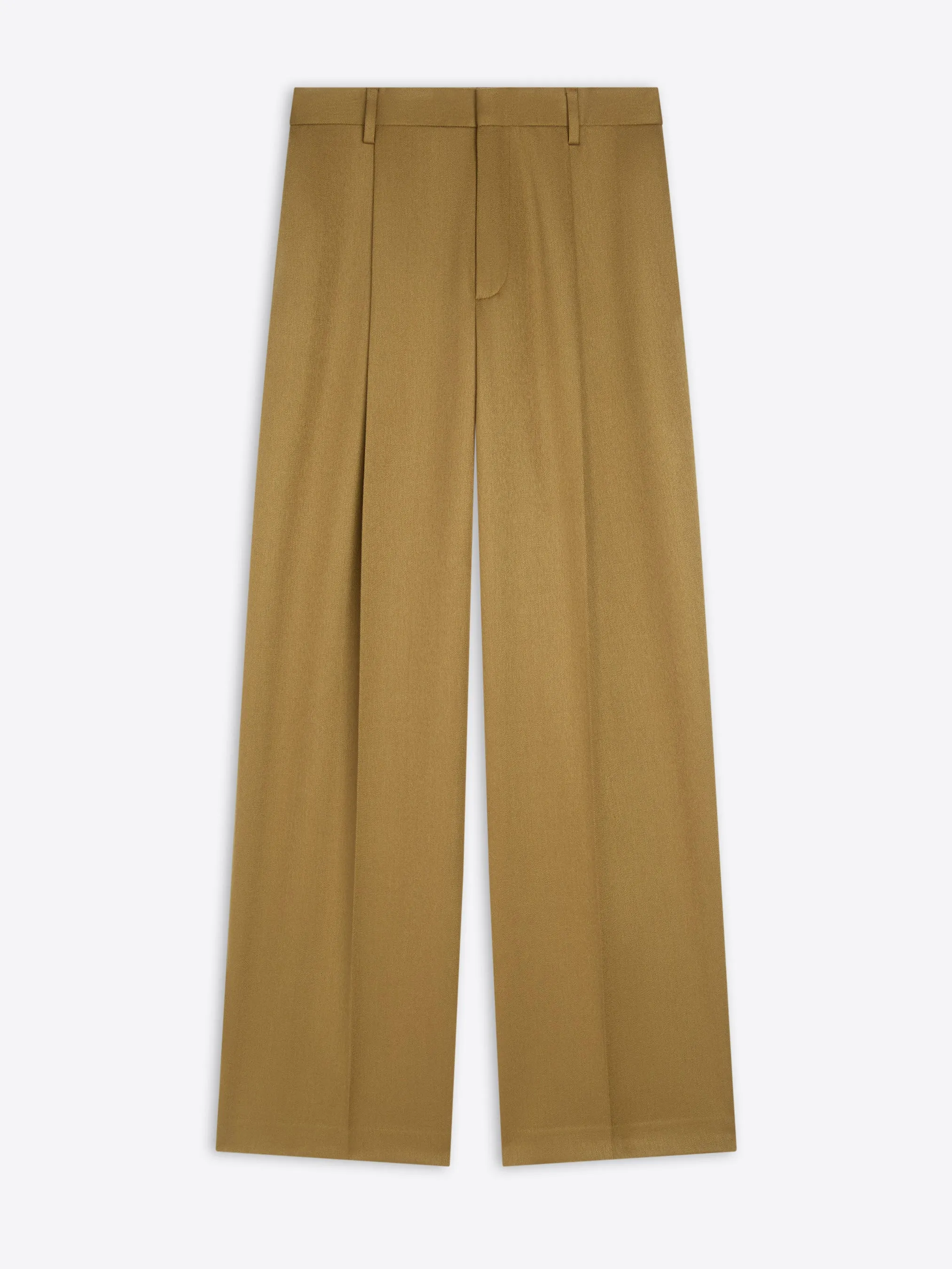 Simple and Cozy Versatile Comfort Wear Tailored wool pants