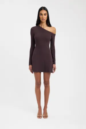 Fashion Daily Tampa Long Sleeve Mini Dress