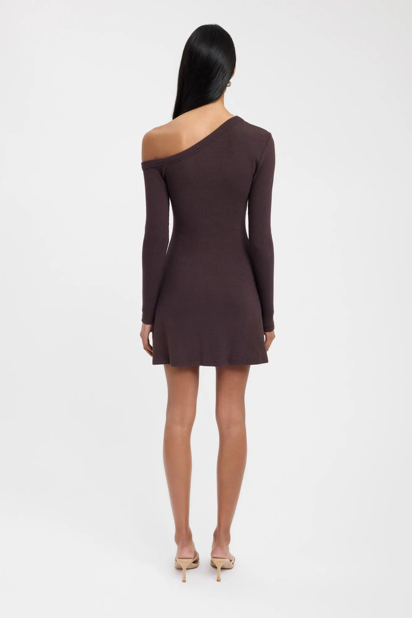 Lazy Pick Tampa Long Sleeve Mini Dress