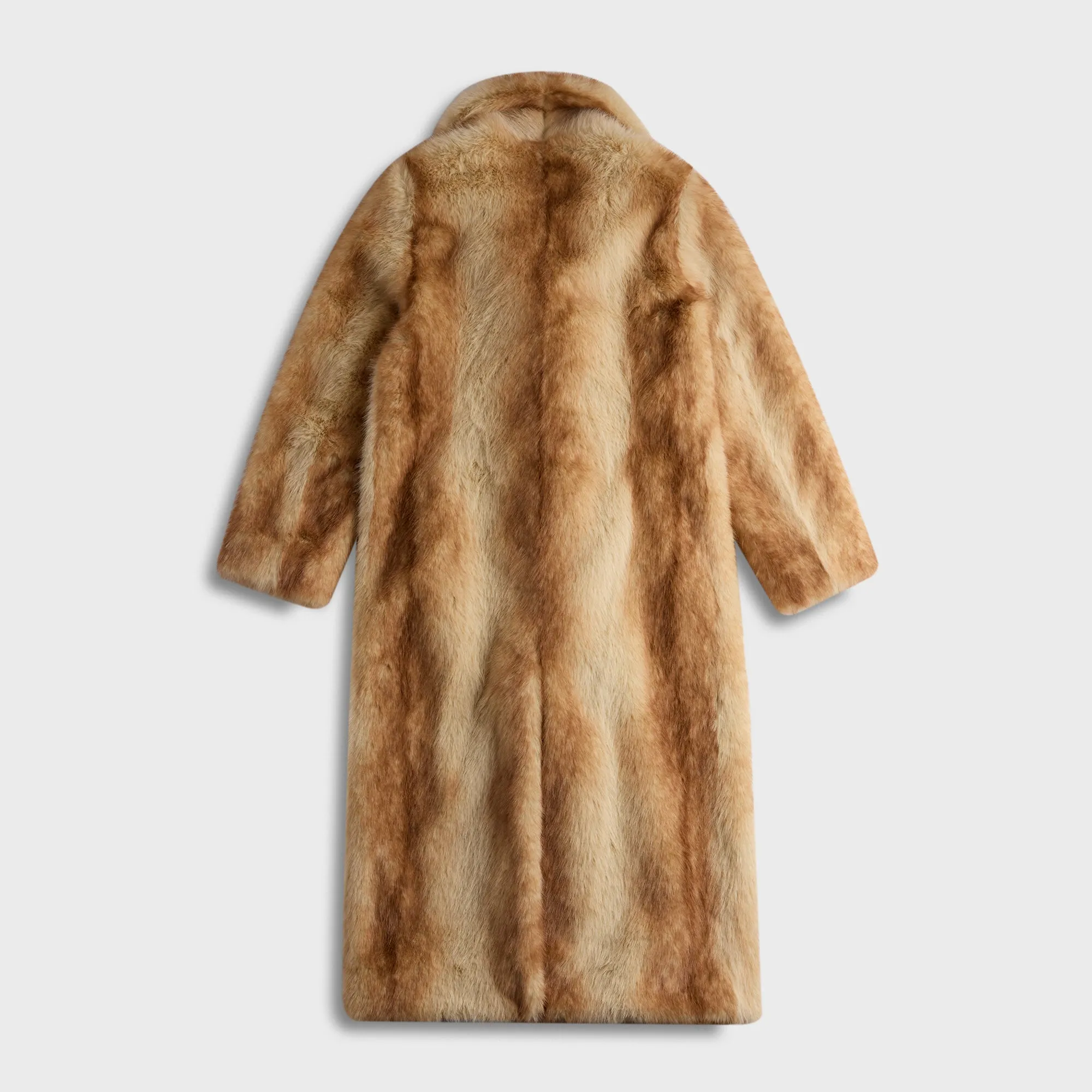 Stand Studio Nora Coat - Electric Red OdorControlTreatment Cozy Comfort