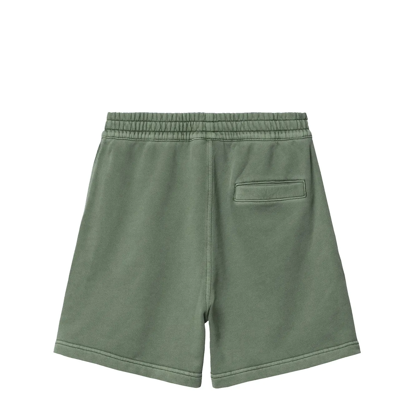 Carhartt WIP Womens Duster Script Sweat Short Park Lightweight Shorts