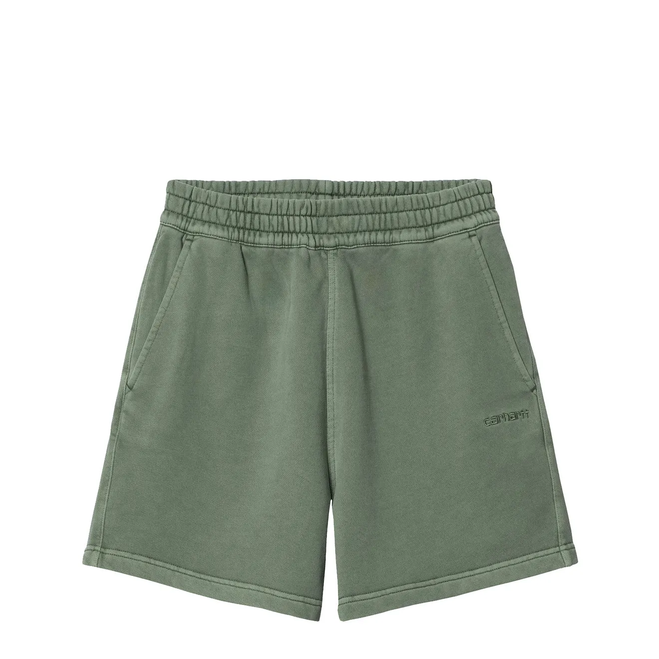 Carhartt WIP Womens Duster Script Sweat Short Park quick-drying