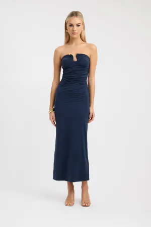 Tayla Trim Maxi Dress Casual Lines