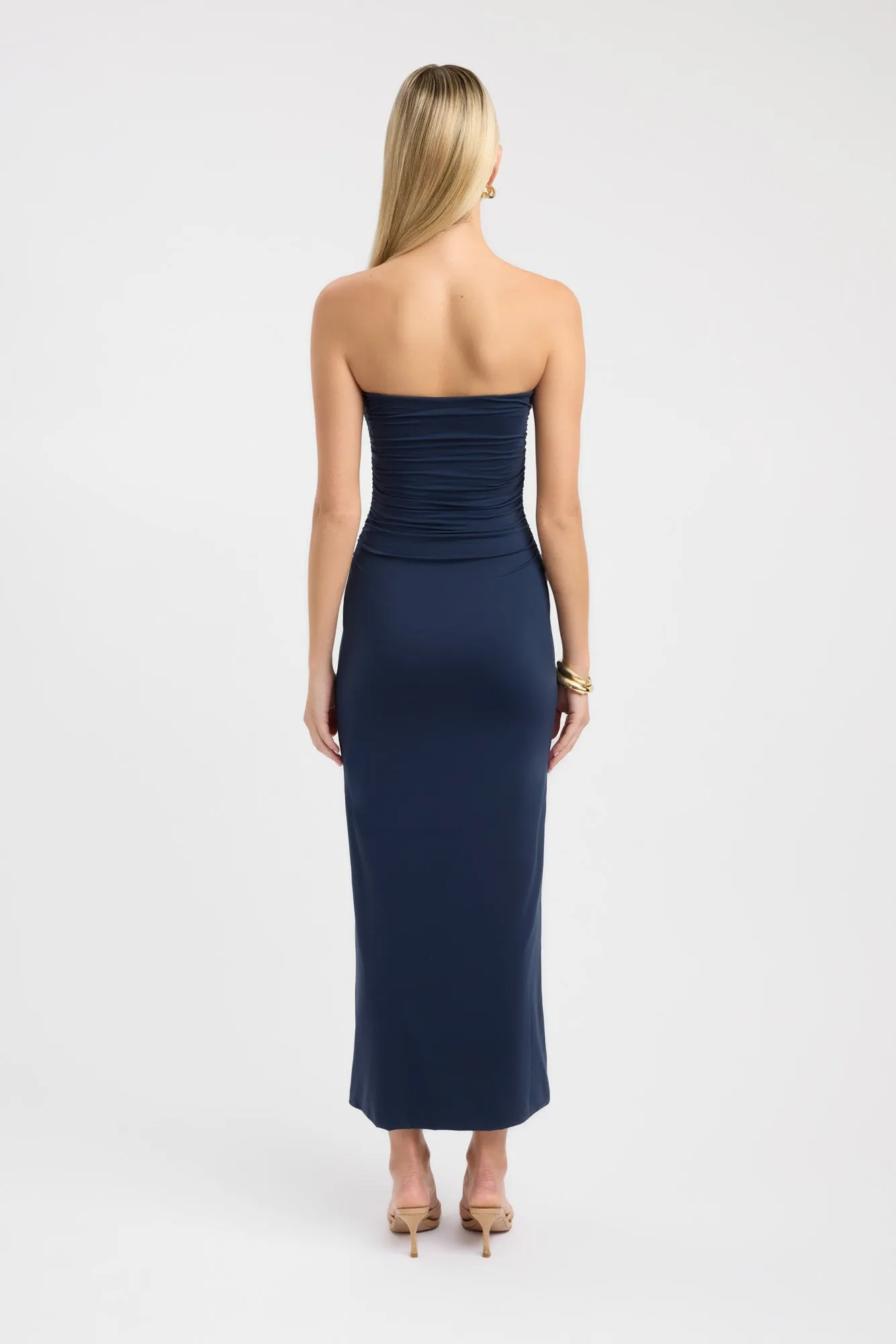 Evening Event Tayla Trim Maxi Dress