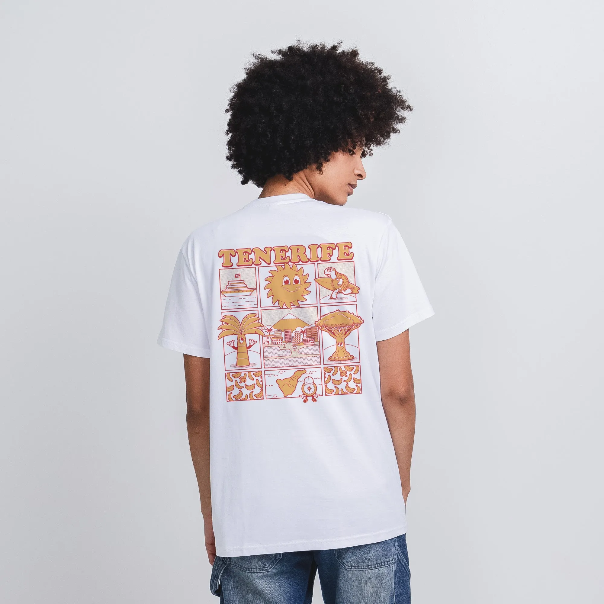 Tenerife Layered Sleeve