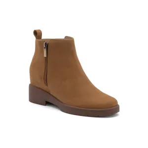 Noise Reducing Heel Horizon Zip