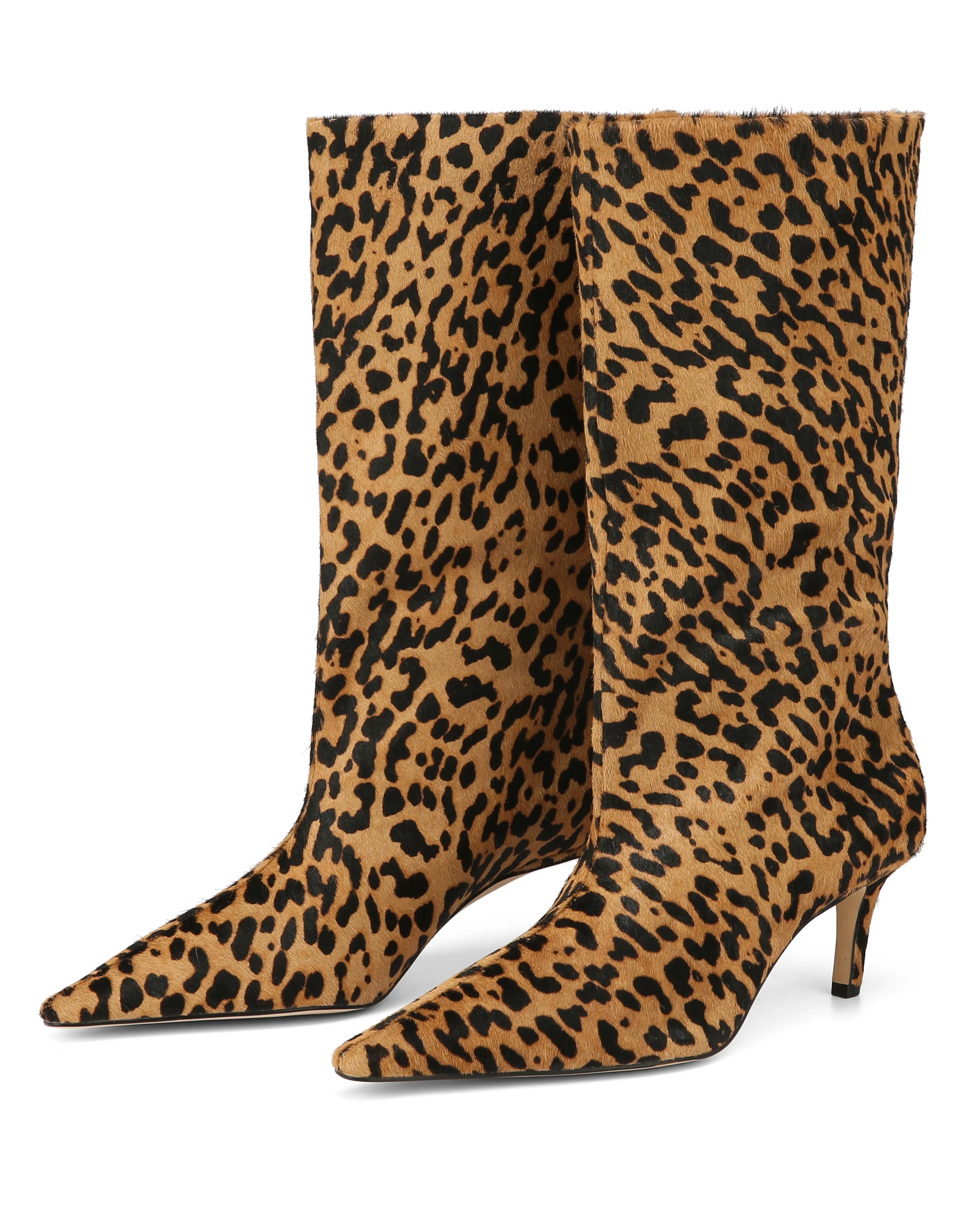 Elastic Collar Tilda Snip Ocolot Pony Hair