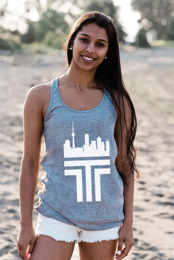 Relaxed Flex Toronto 'T' 2019 Tank - Womens