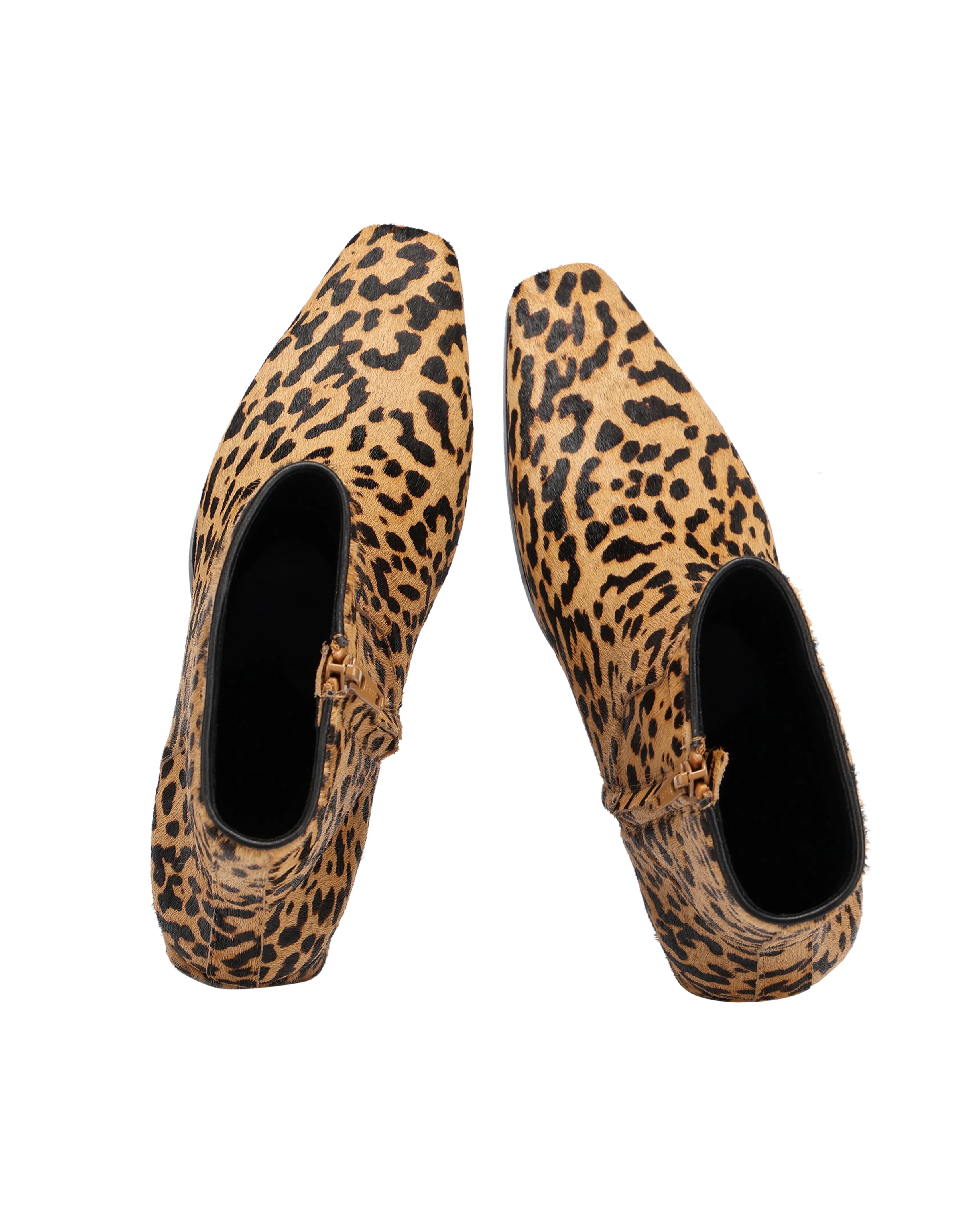 Rough Ready Dusty Leopard Pony