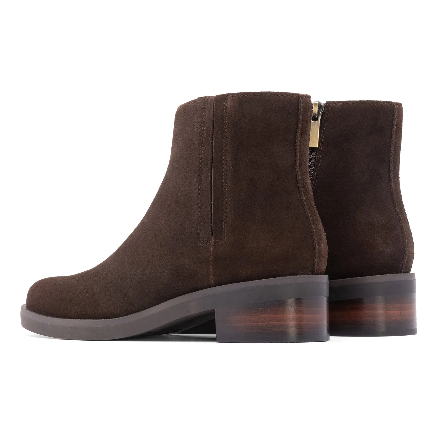 Traverse Ankle Wedge Sole Customizable Fit Features