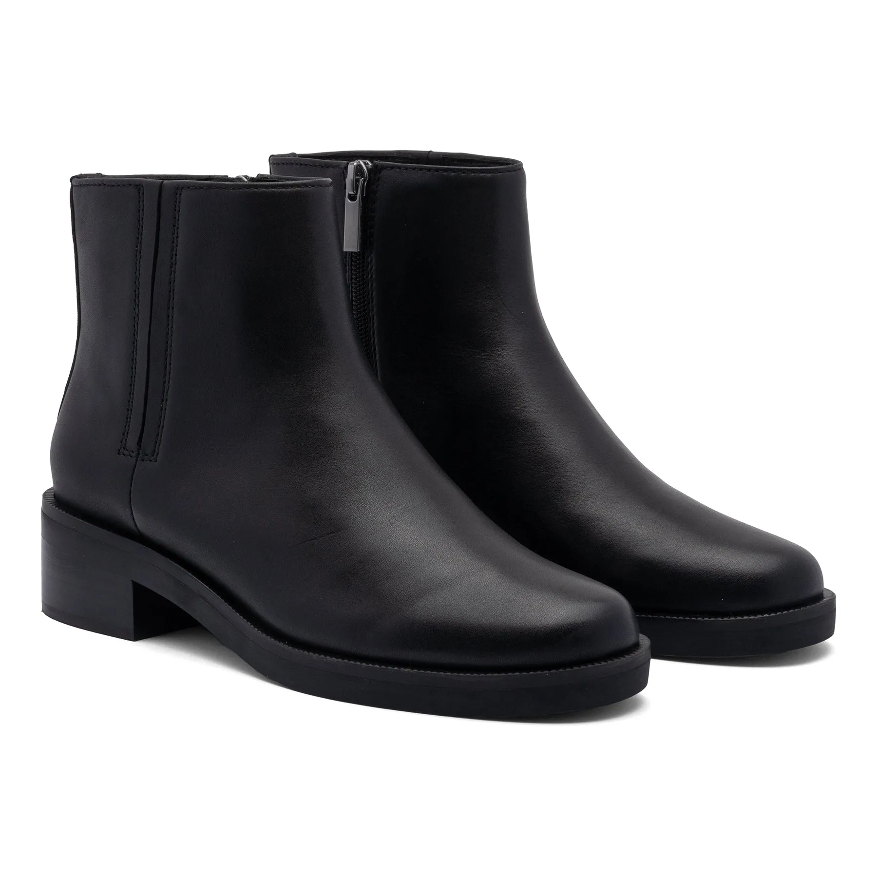 Rubber Sole Minimalist Style Traverse Ankle Metatarsal