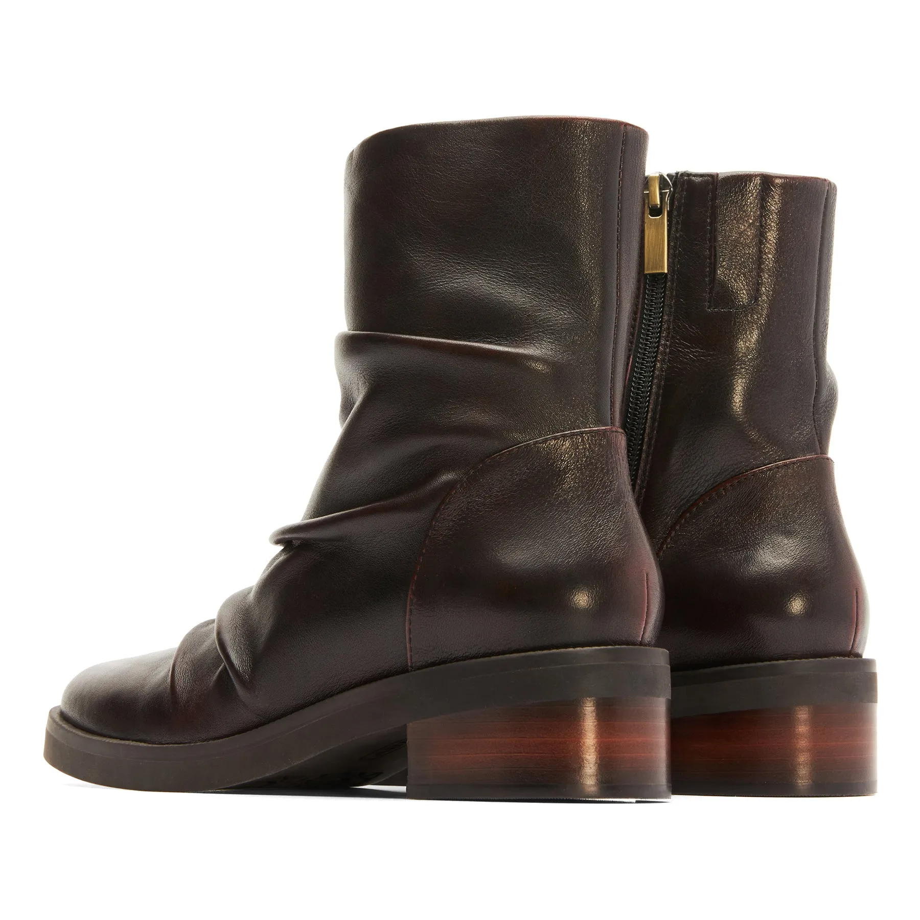 Olive Tone Durable Shell All Day Wear Traverse Scrunch