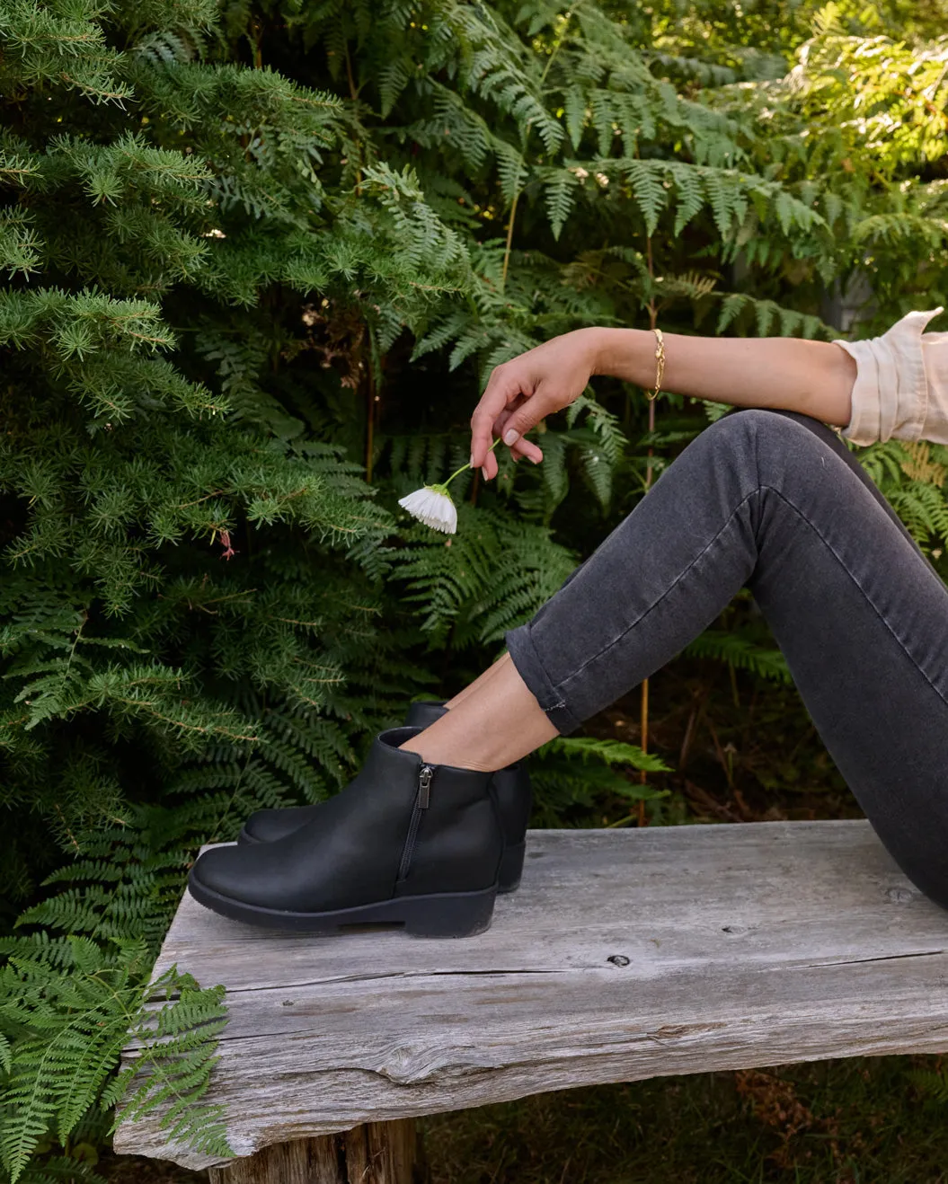 Horizon Zip Metatarsal sweat-wicking Daily Rugged