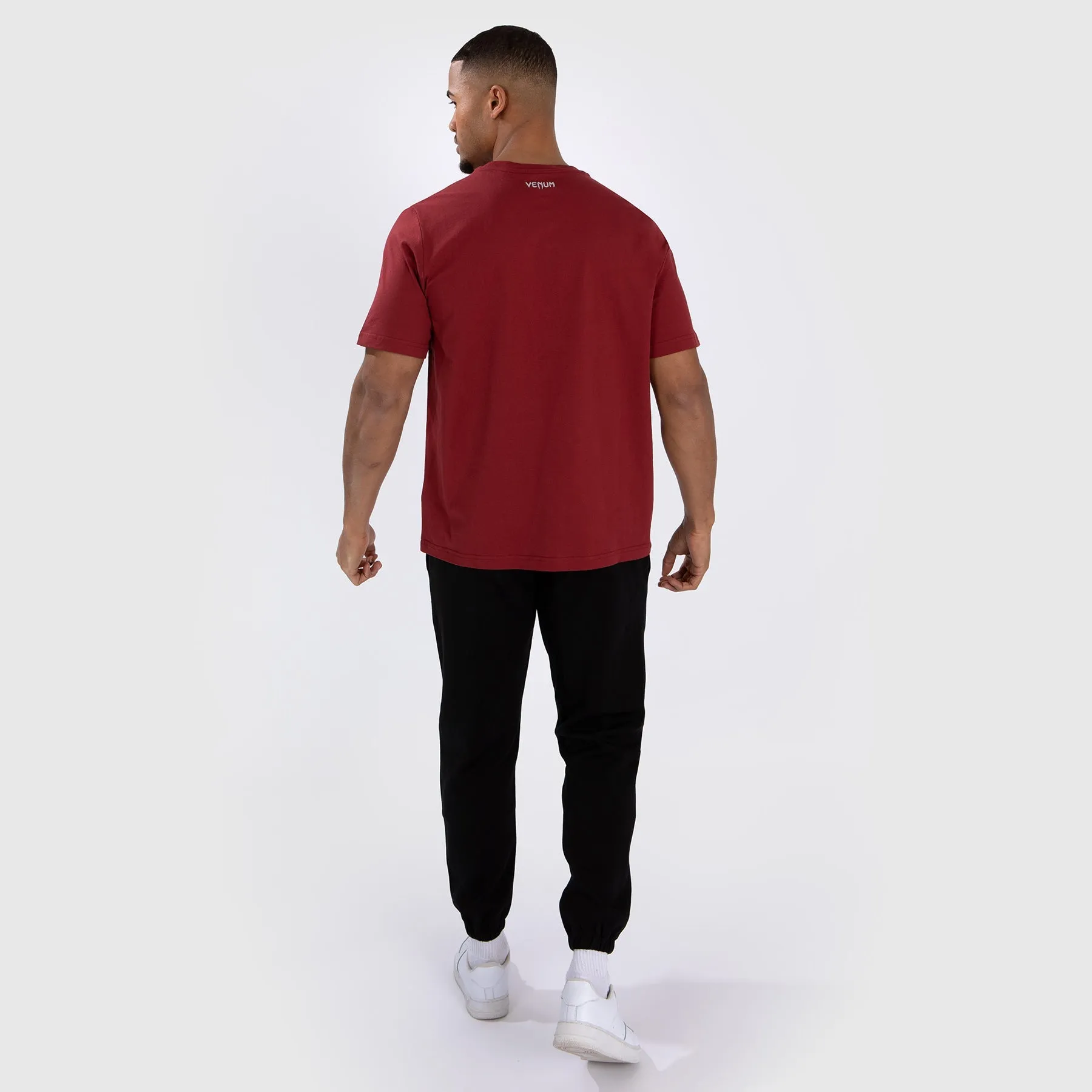 UFC Venum Classic T-Shirt - Red/White RecycledBlend Cycling endurance