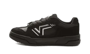 Upland "Suede Black" EVA sole