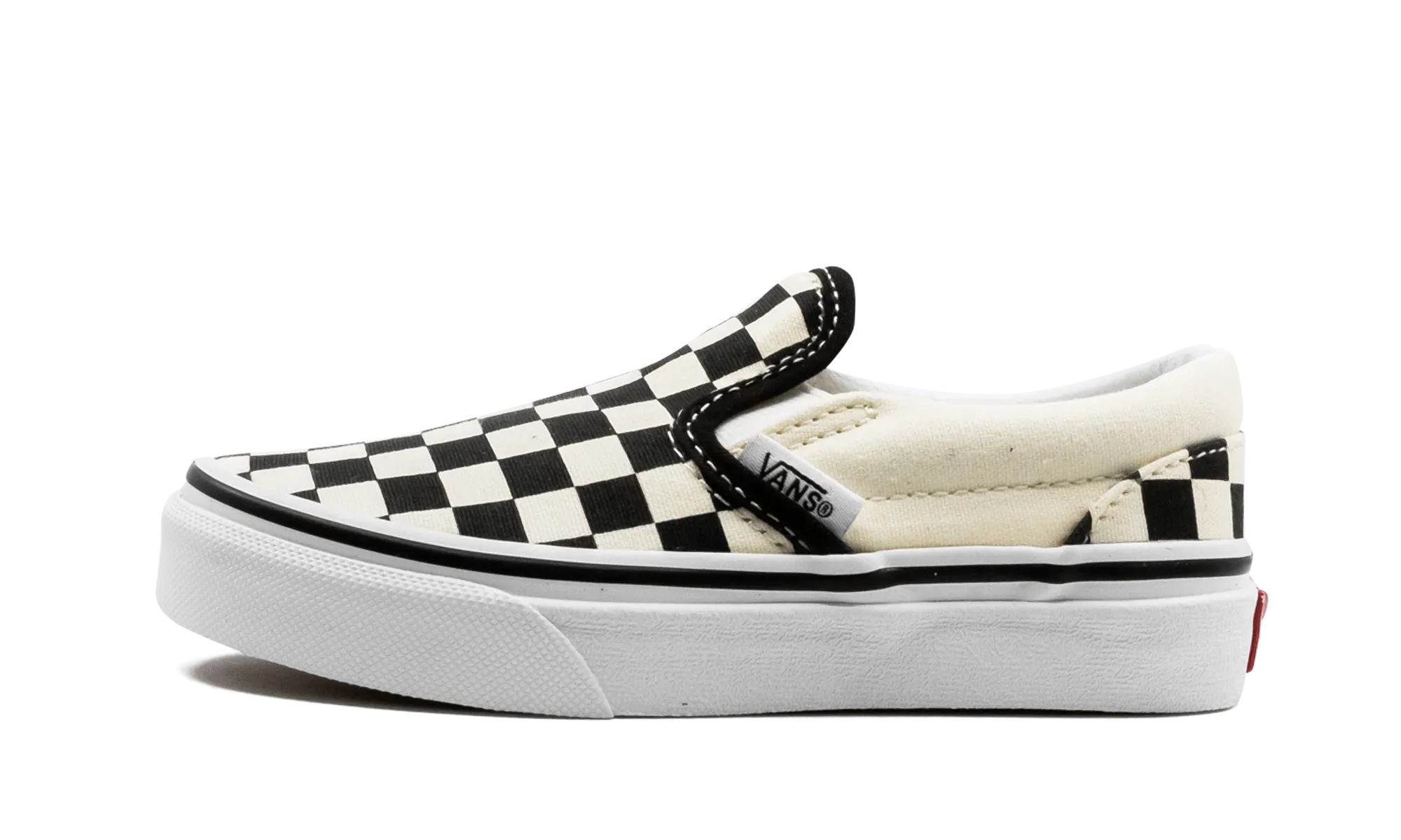 Classic Slip On PS "Checkerboard" Play Step