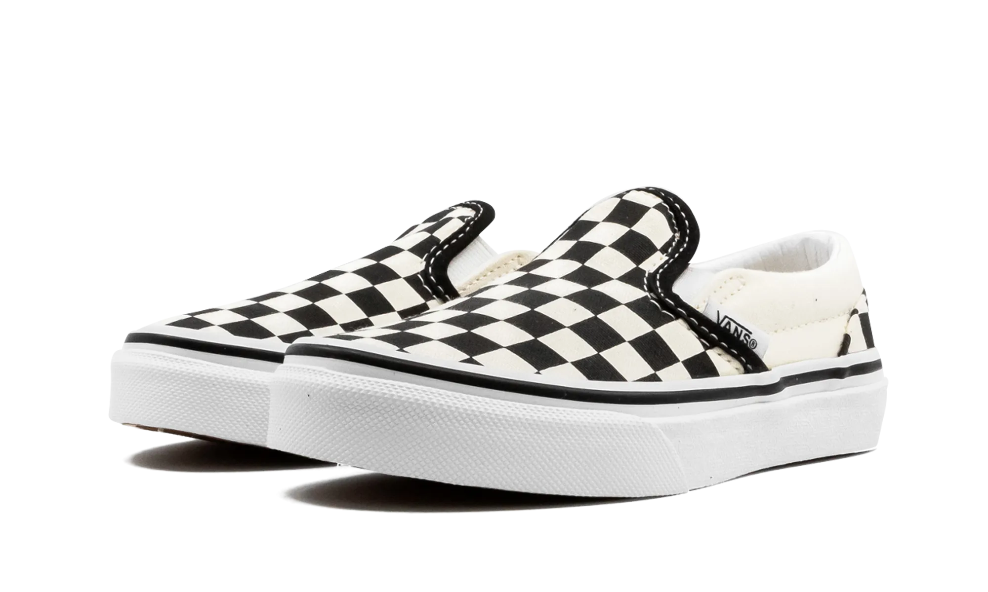 Parade Walk Classic Slip On PS "Checkerboard"