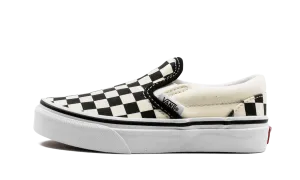 Classic Slip On PS "Checkerboard" Play Step