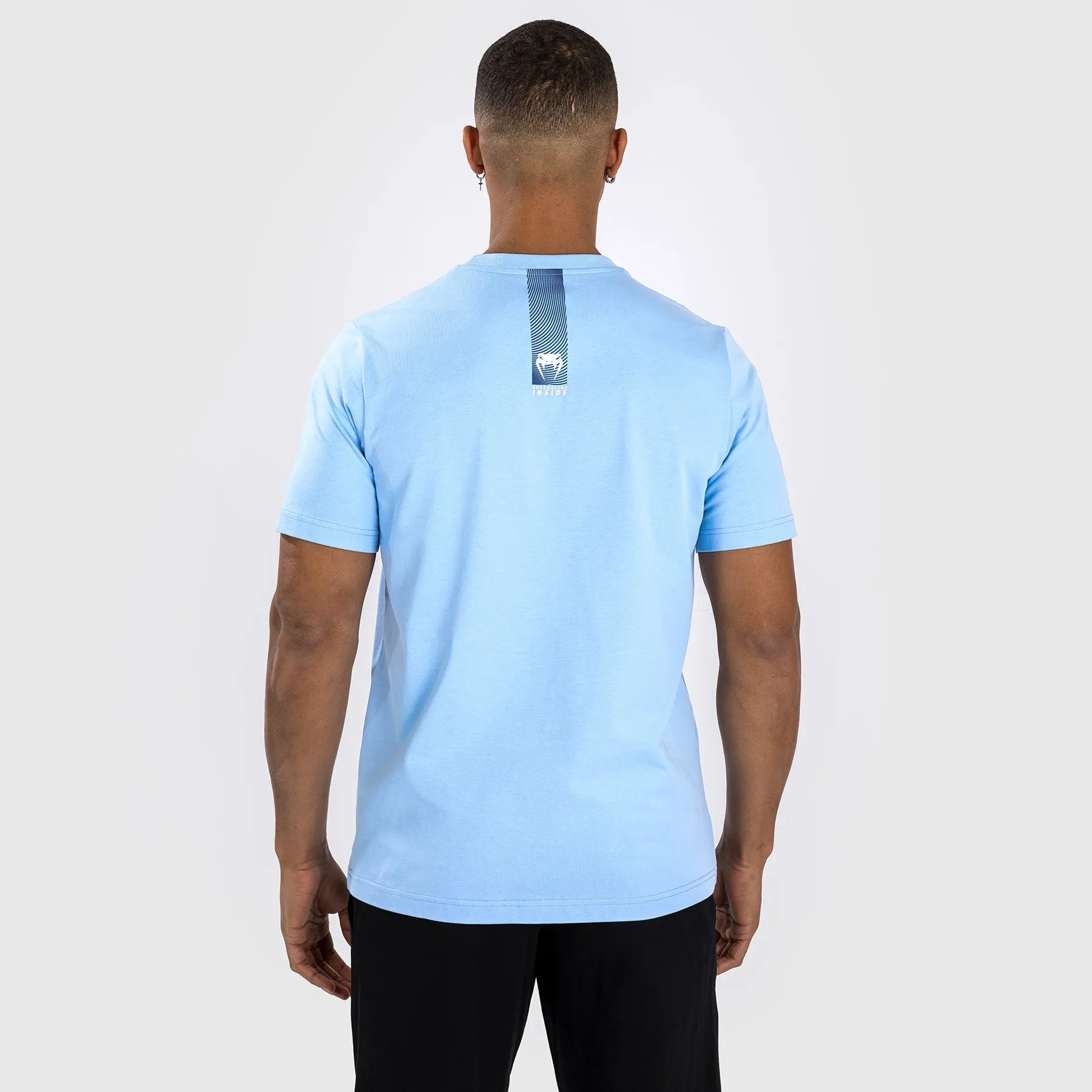 Trendy Fashion Venum Contender T-Shirt - Ocean Blue