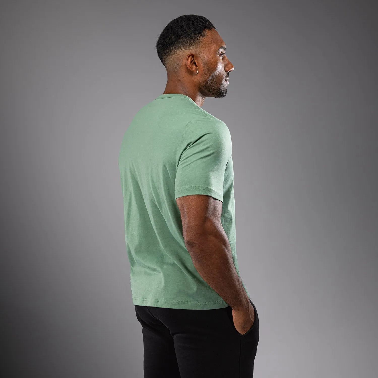 Casual Essentials Wear Venum Giant Connect T-Shirt - Lime Green