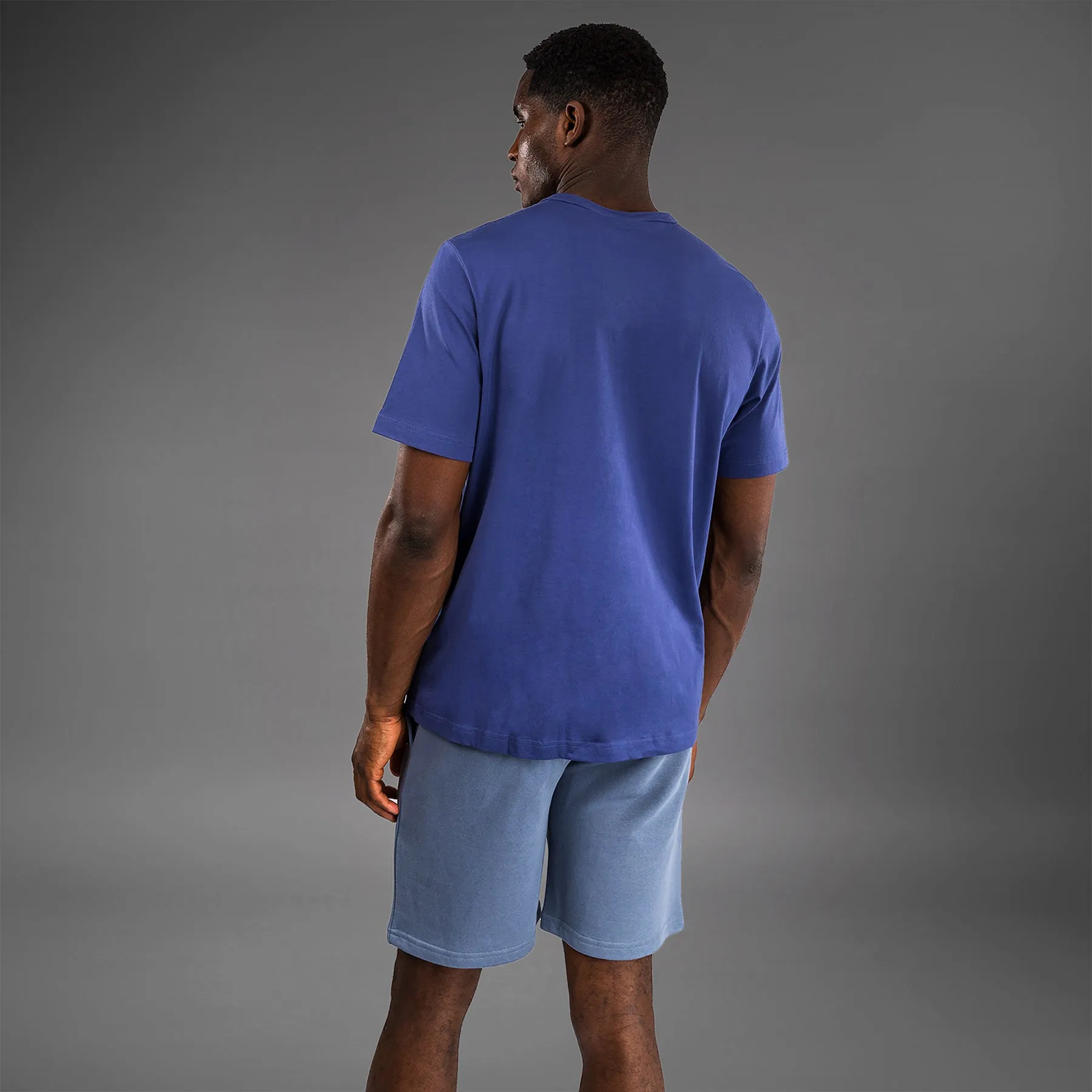 Comfy Fit Anti-static Venum Giant Connect T-Shirt - Royal Blue
