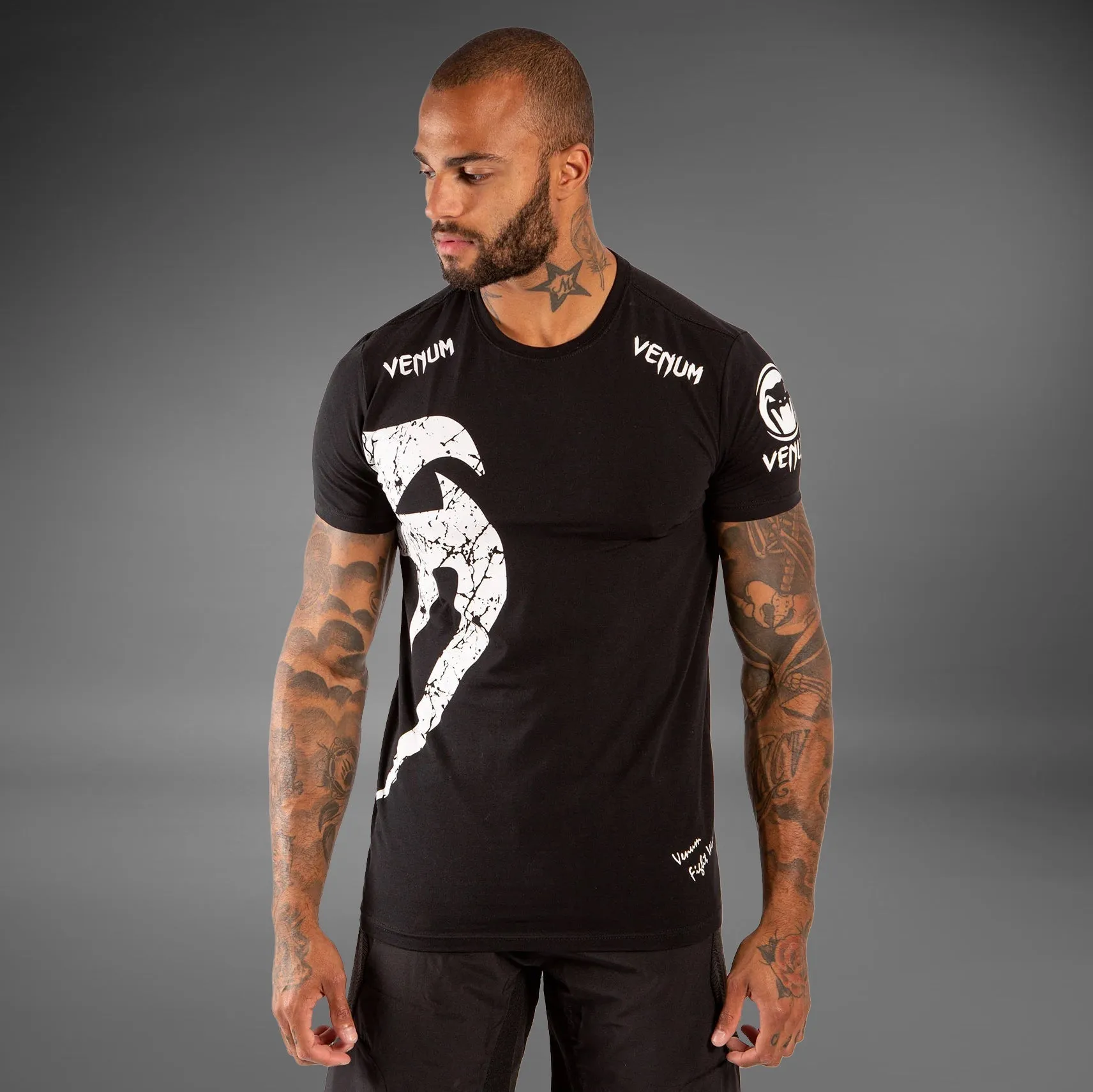 Venum Giant T-shirt - Black Halloween