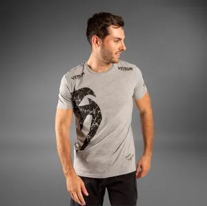 Venum Giant T-shirt - Grey/black Luxury clothing