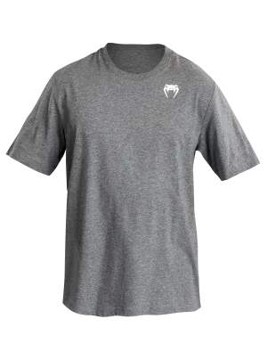 Casual Elegance Venum Lineup Short Sleeve T-Shirt Heather Grey/White