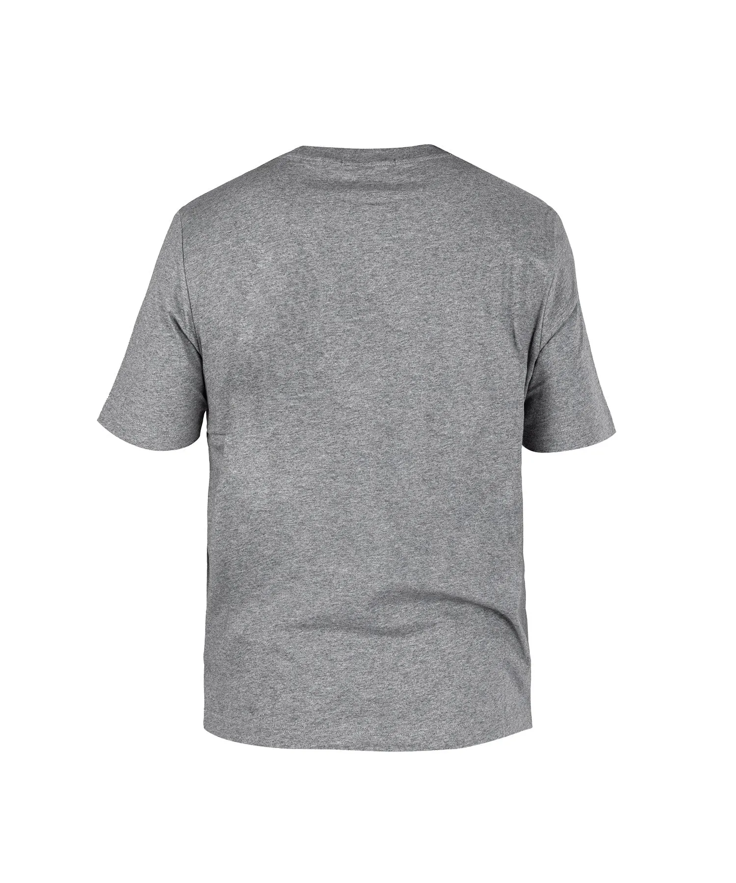 Low Profile Silhouette Venum Lineup Short Sleeve T-Shirt Heather Grey/White