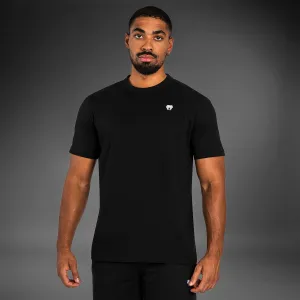 Venum Silent Power T-Shirt - Black Flexible Weave