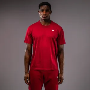 Smart Casual Venum Silent Power T-Shirt - Cherry Red