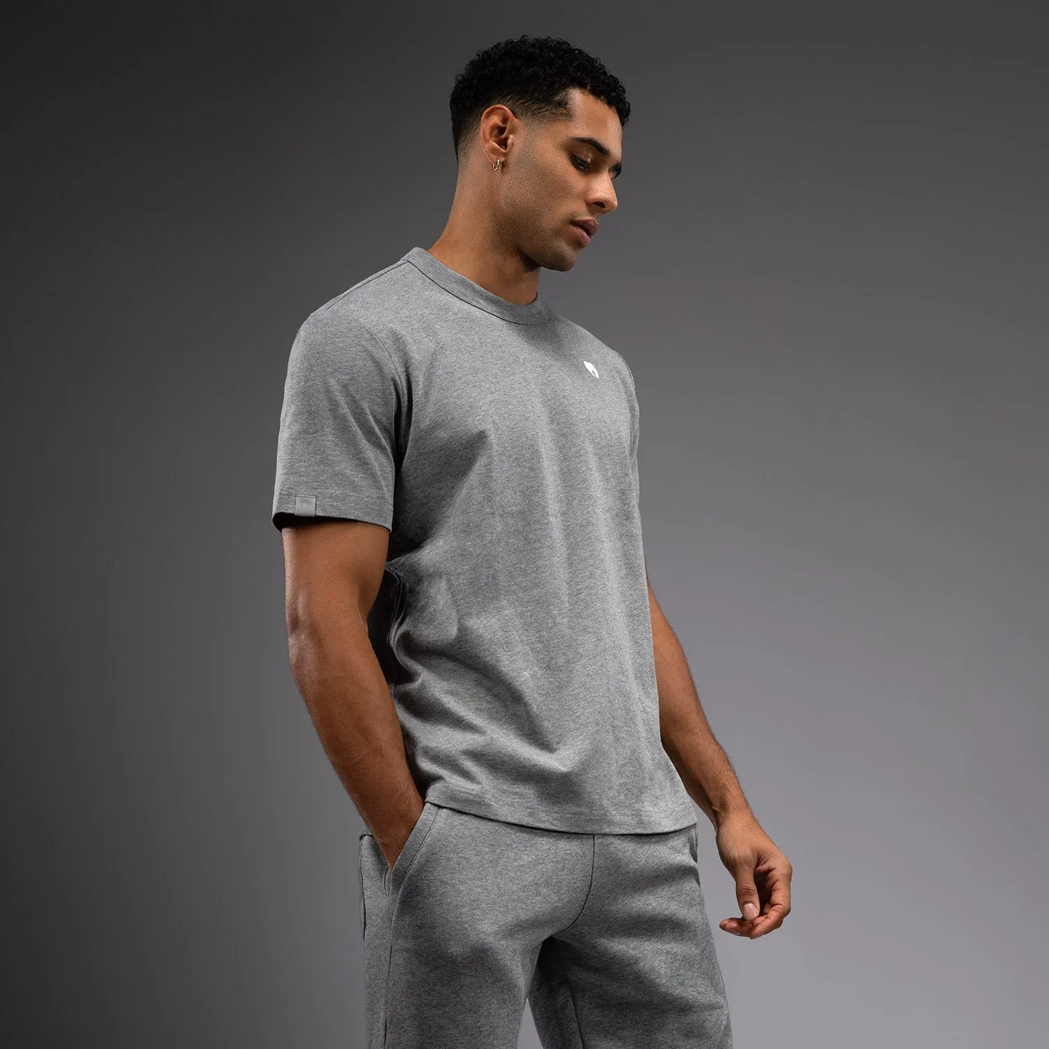 Trendy Look Stylish Wear Venum Silent Power T-Shirt - Cloudy Grey