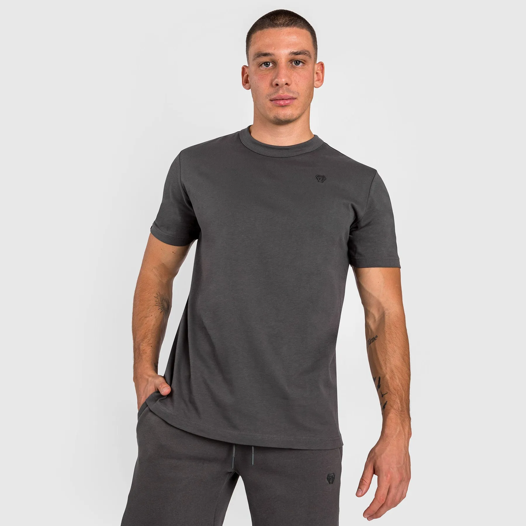 Pocket Design Venum Silent Power T-Shirt - Grey