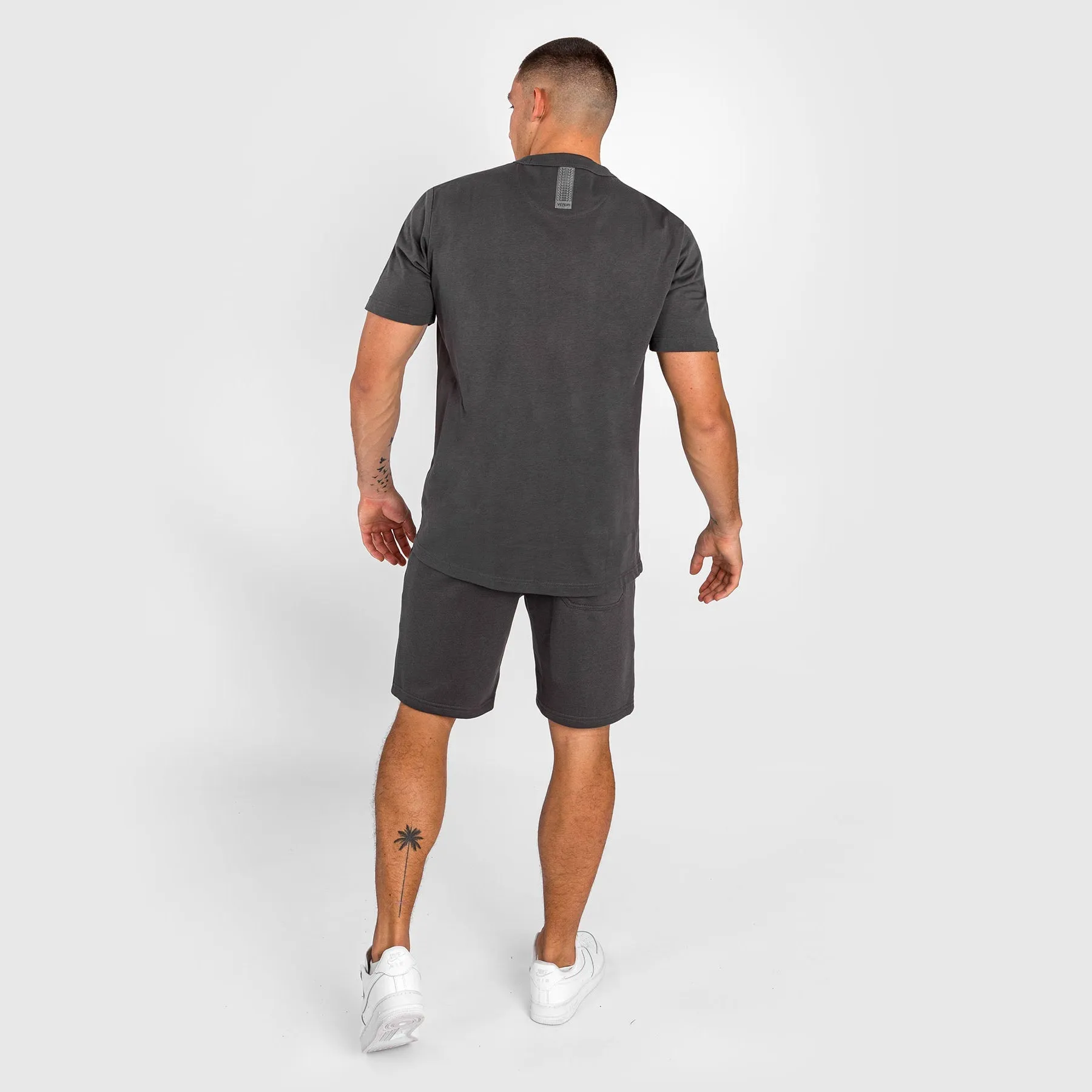 Active Comfort Wear easy to pair Venum Silent Power T-Shirt - Grey
