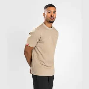 Venum Silent Power T-Shirt - Sand MicroPiqueKnit