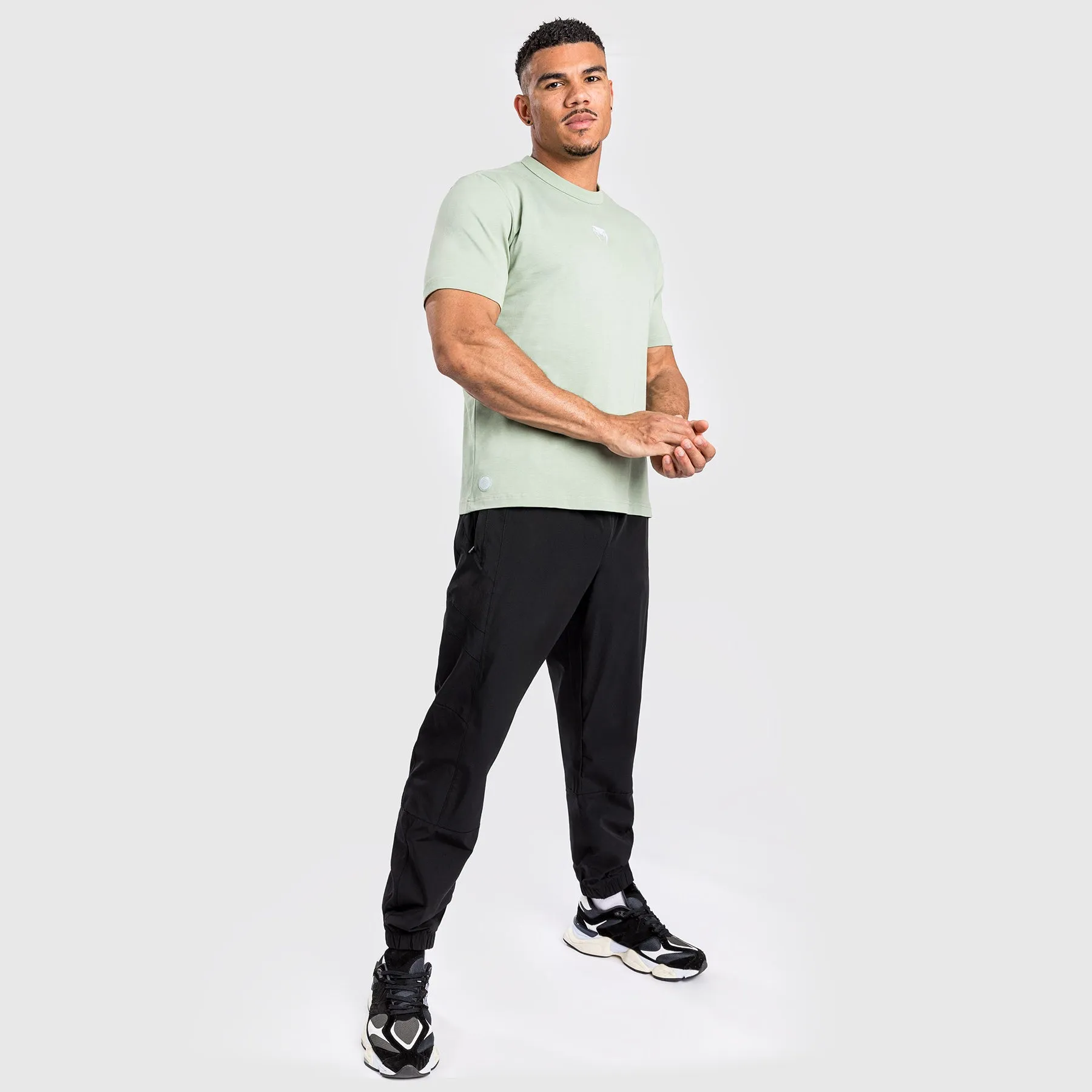 Venum Vortex XL Men's T?CShirt - Aqua Green Versatile Design