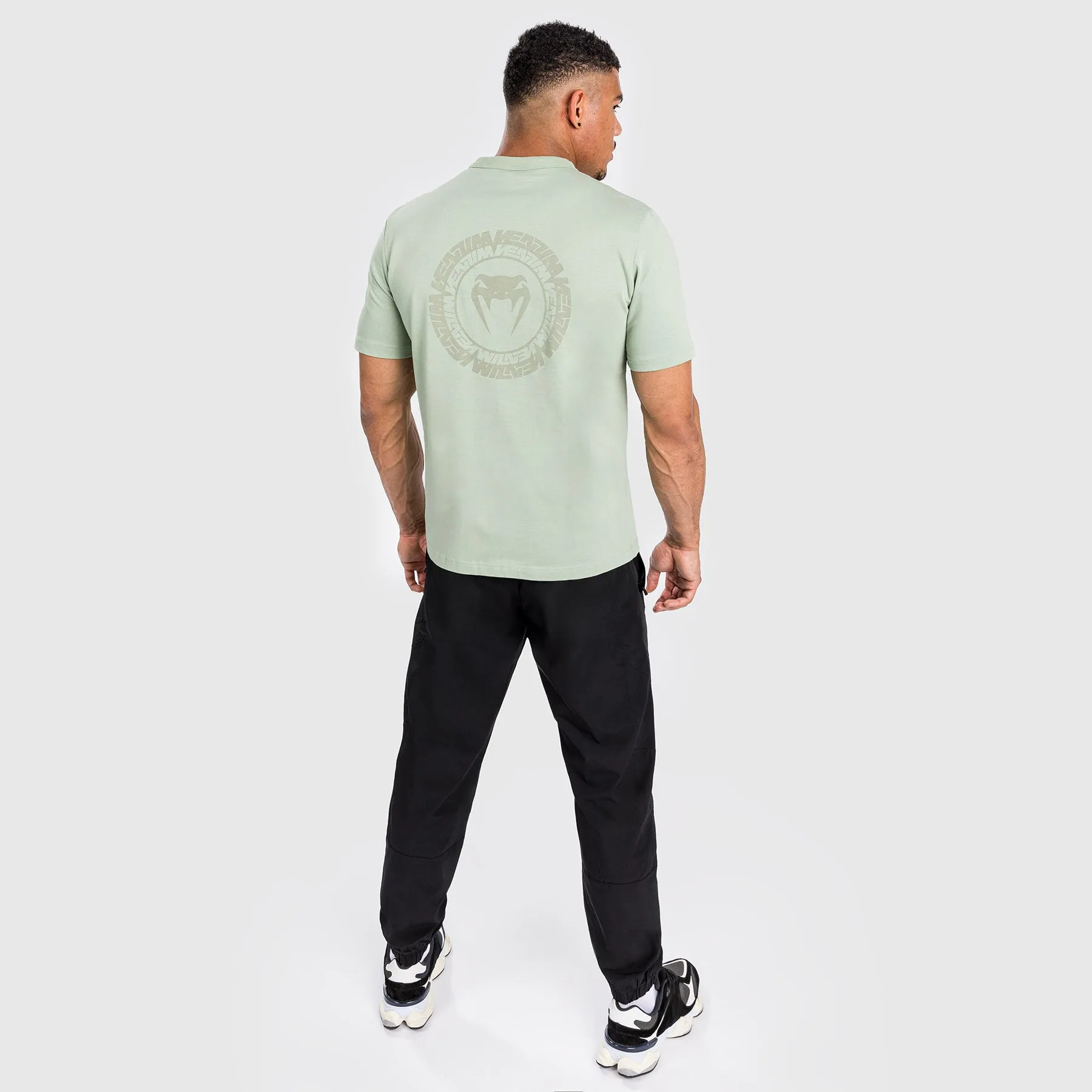 Durable Style Venum Vortex XL Men's T?CShirt - Aqua Green