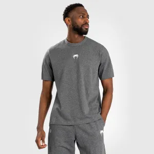 Venum Vortex XL Men's T?CShirt - Dark Heather Grey Laser Cut Edges